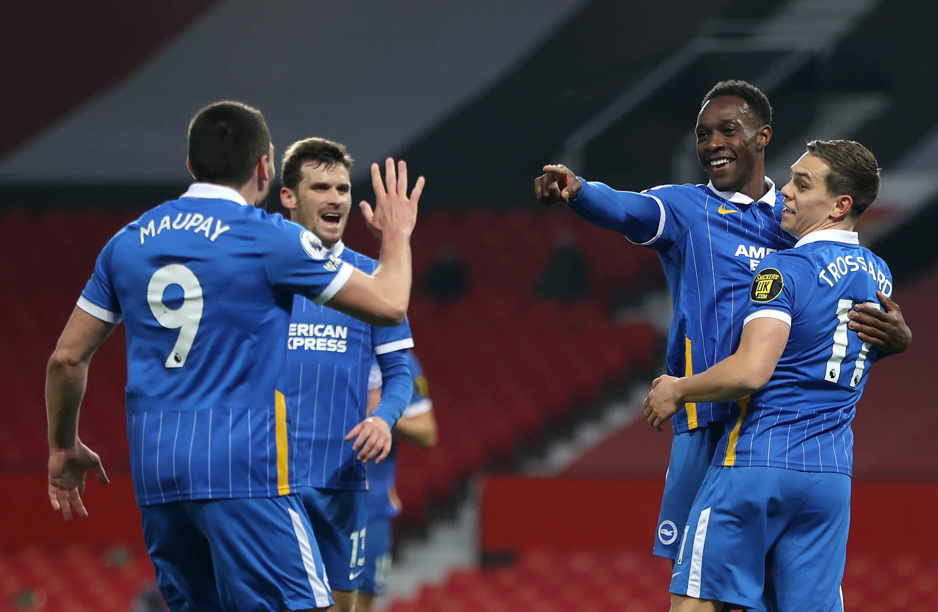 利与沃克之 利与沃克之